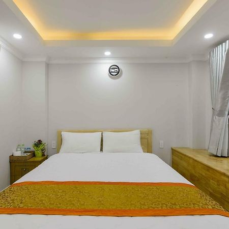 Warm Ways 3 Apartment Ho Chi Minh-stad Buitenkant foto