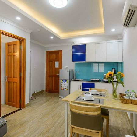 Warm Ways 3 Apartment Ho Chi Minh-stad Buitenkant foto