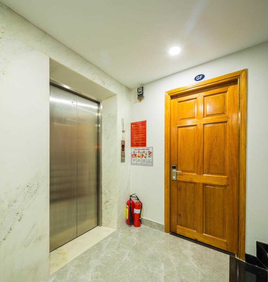 Warm Ways 3 Apartment Ho Chi Minh-stad Buitenkant foto