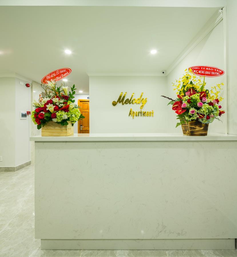 Warm Ways 3 Apartment Ho Chi Minh-stad Buitenkant foto