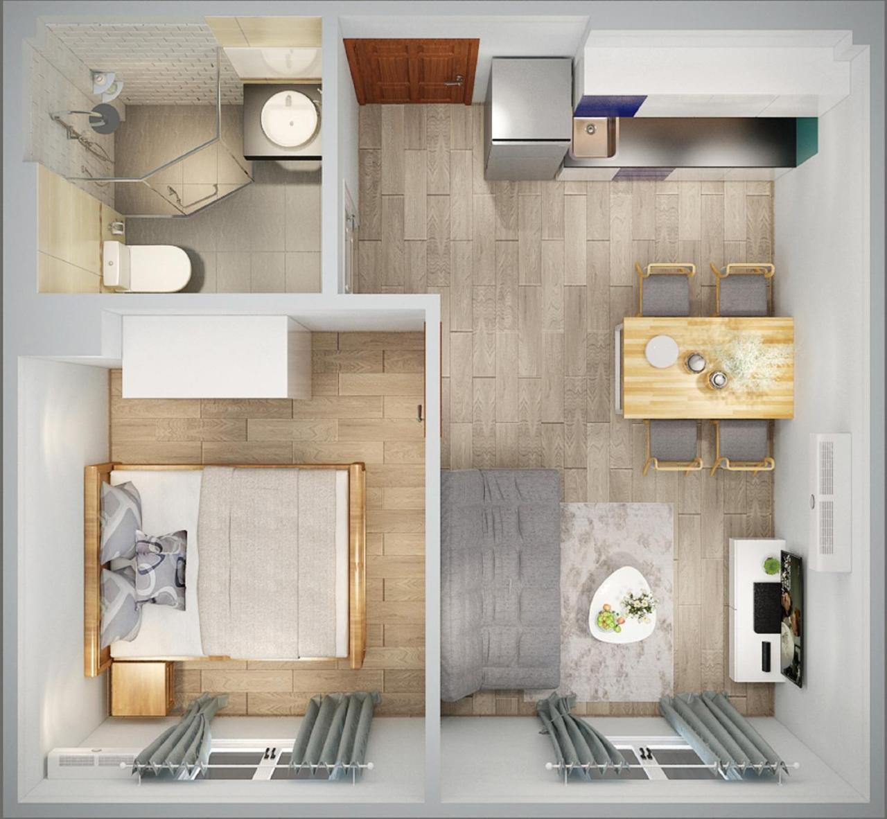 Warm Ways 3 Apartment Ho Chi Minh-stad Buitenkant foto