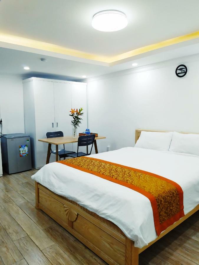 Warm Ways 3 Apartment Ho Chi Minh-stad Buitenkant foto