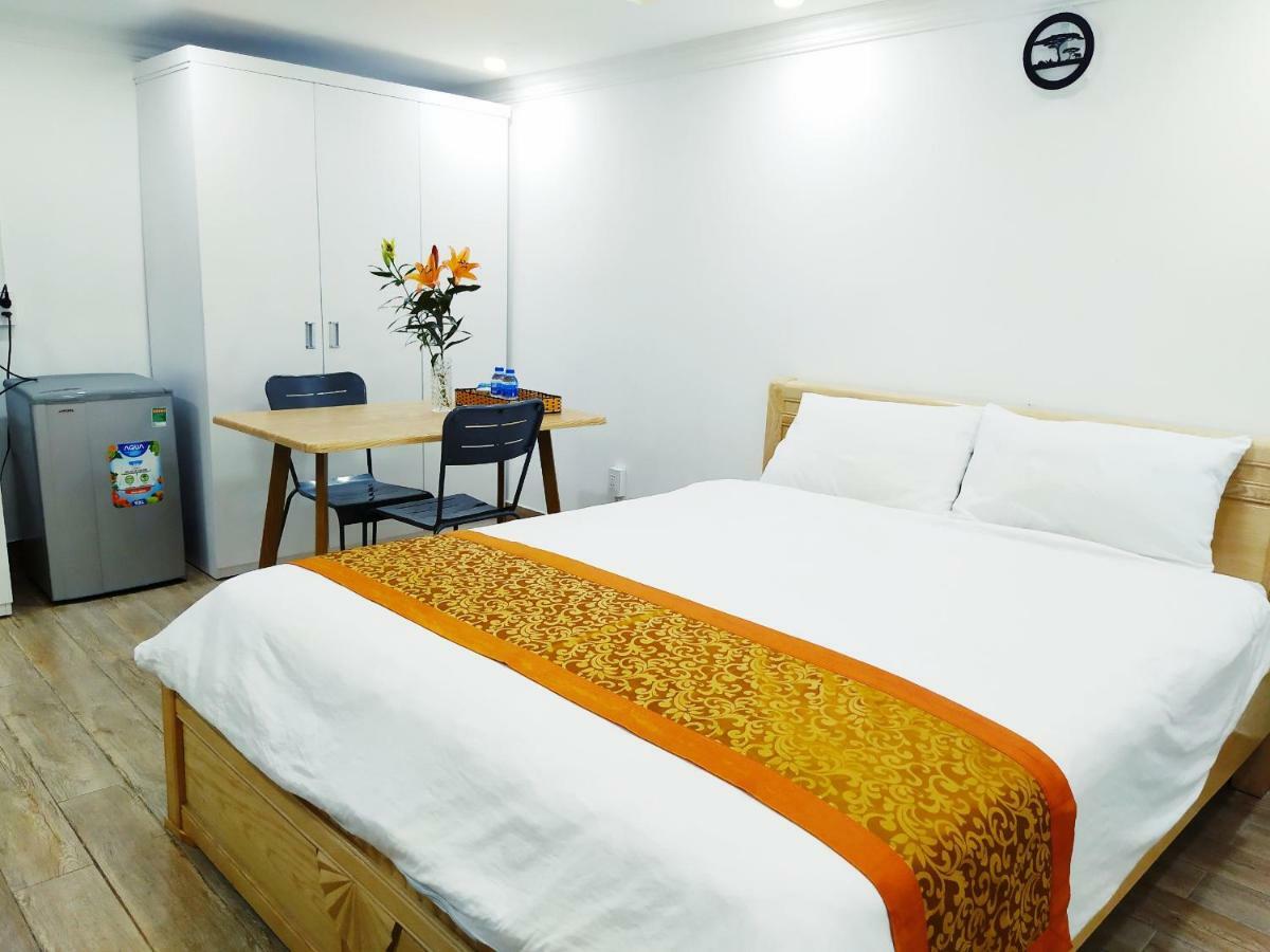 Warm Ways 3 Apartment Ho Chi Minh-stad Buitenkant foto