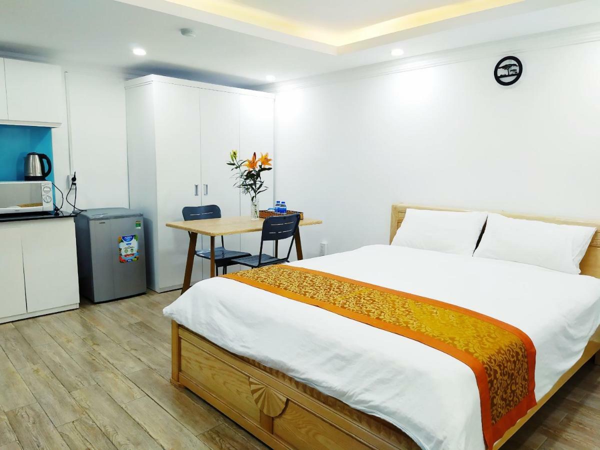Warm Ways 3 Apartment Ho Chi Minh-stad Buitenkant foto