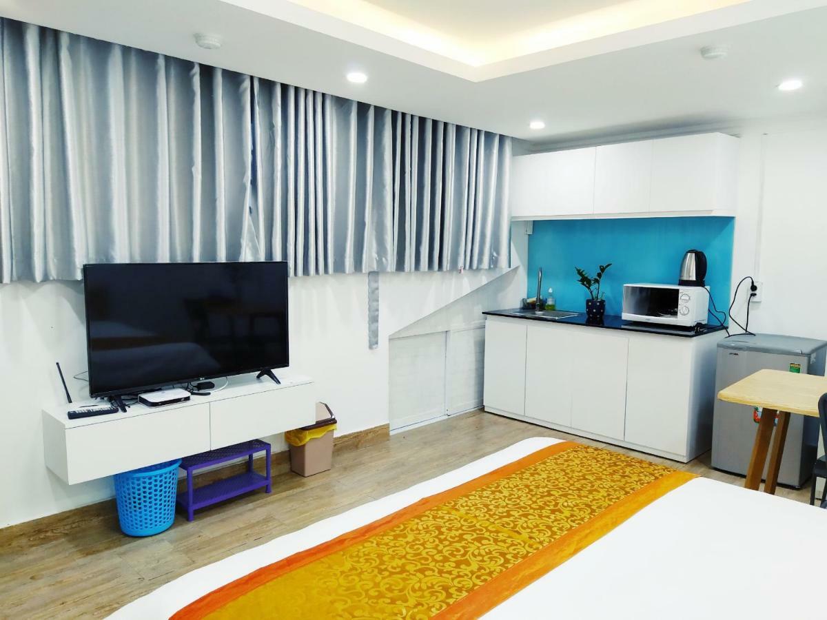 Warm Ways 3 Apartment Ho Chi Minh-stad Buitenkant foto