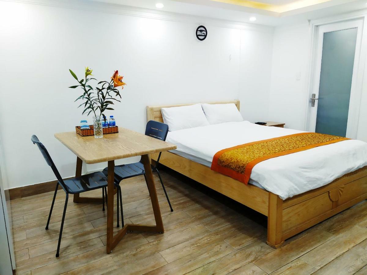 Warm Ways 3 Apartment Ho Chi Minh-stad Buitenkant foto