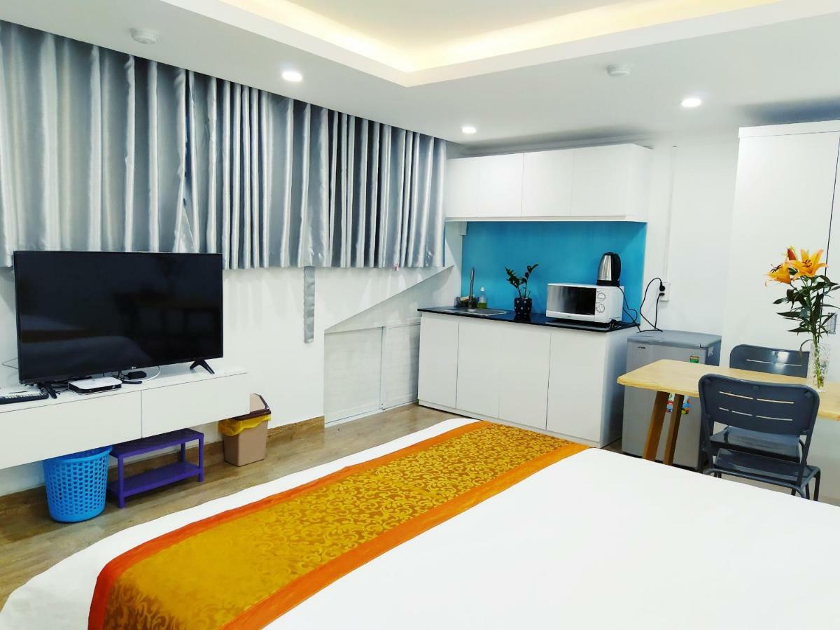 Warm Ways 3 Apartment Ho Chi Minh-stad Buitenkant foto