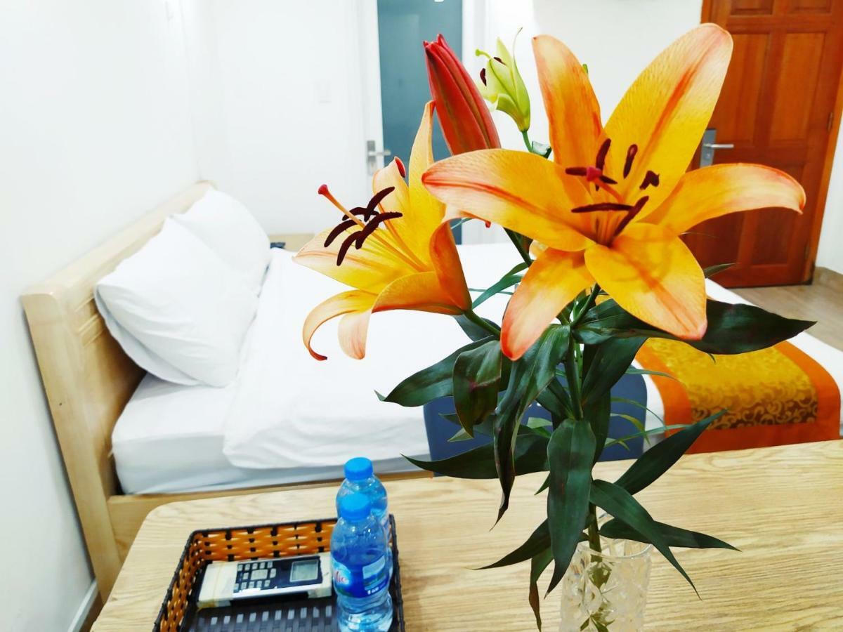 Warm Ways 3 Apartment Ho Chi Minh-stad Buitenkant foto