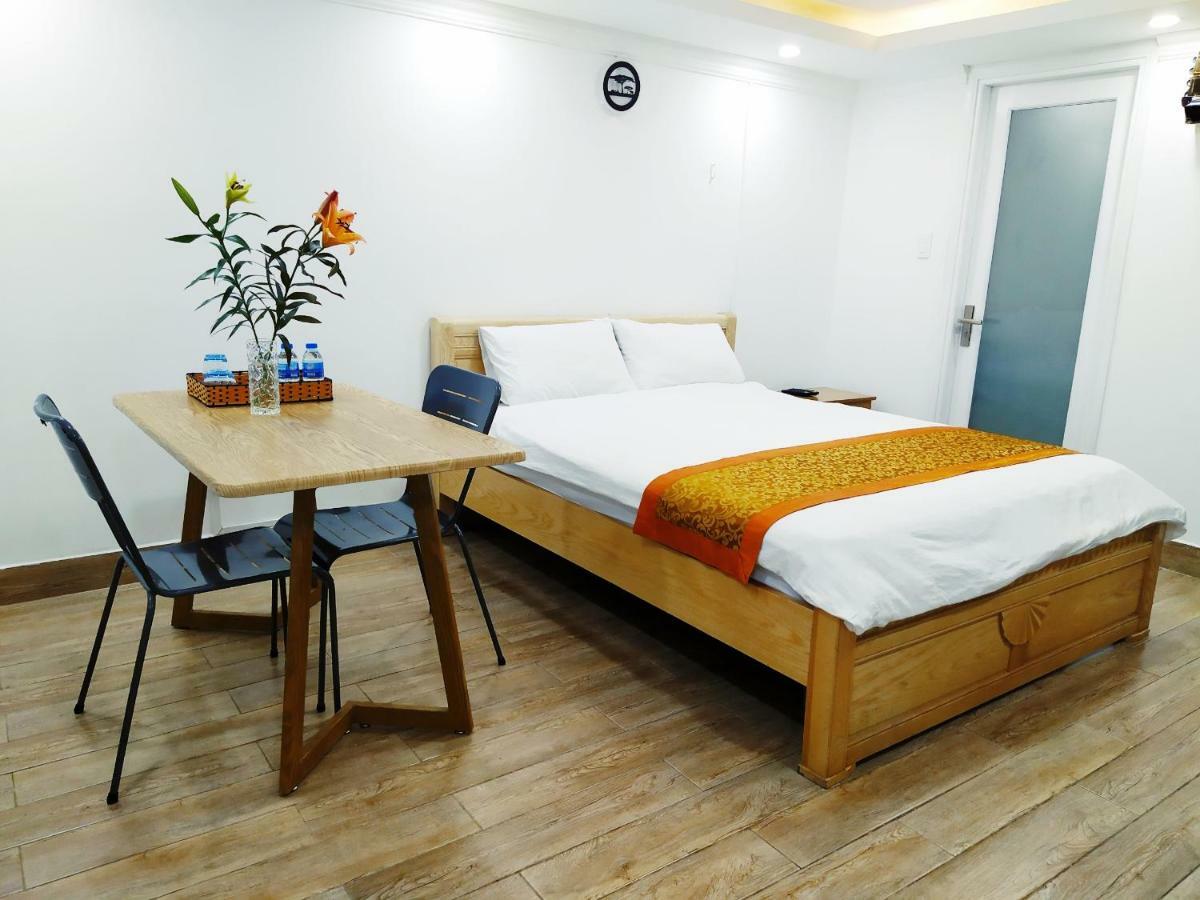 Warm Ways 3 Apartment Ho Chi Minh-stad Buitenkant foto
