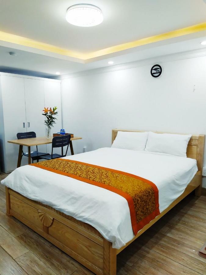 Warm Ways 3 Apartment Ho Chi Minh-stad Buitenkant foto