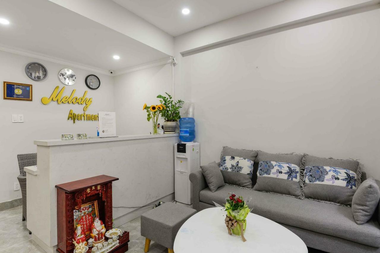 Warm Ways 3 Apartment Ho Chi Minh-stad Buitenkant foto