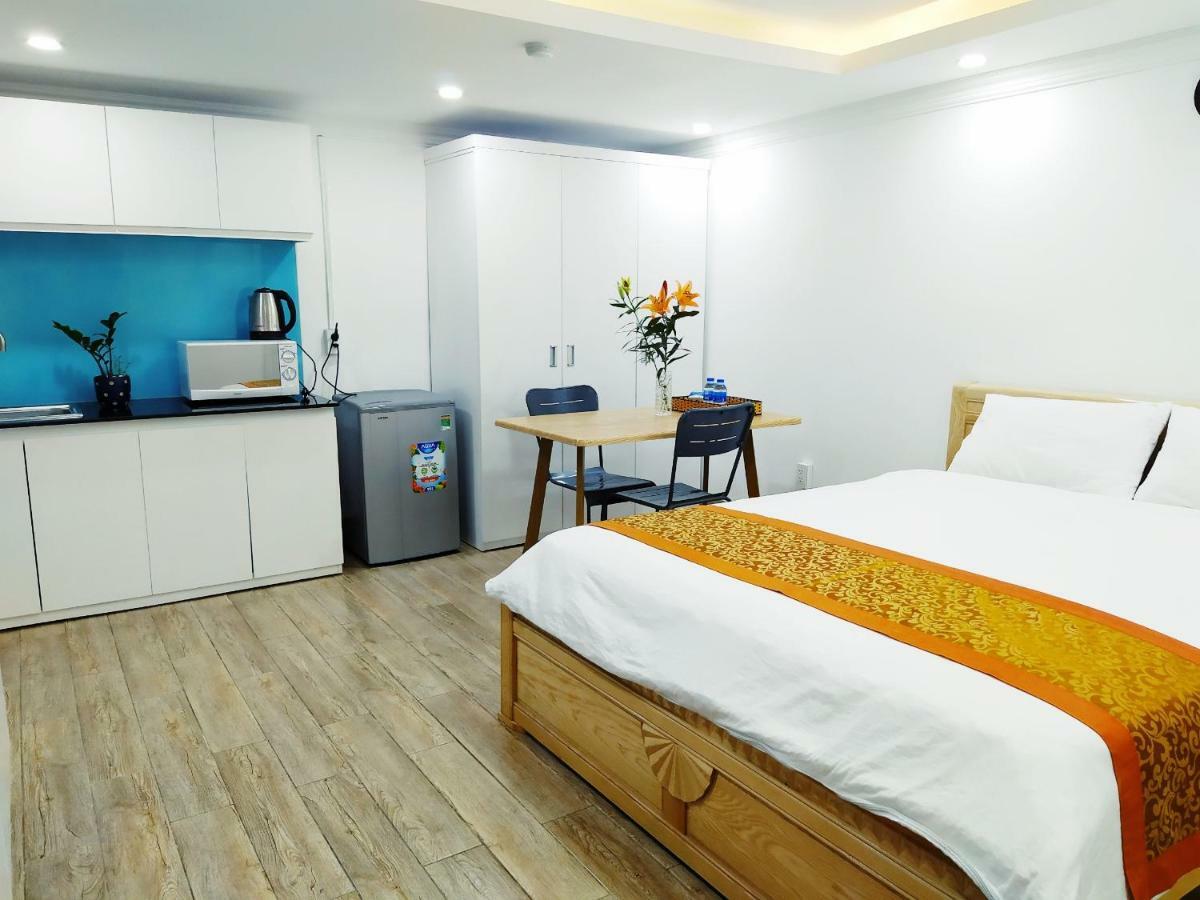 Warm Ways 3 Apartment Ho Chi Minh-stad Buitenkant foto
