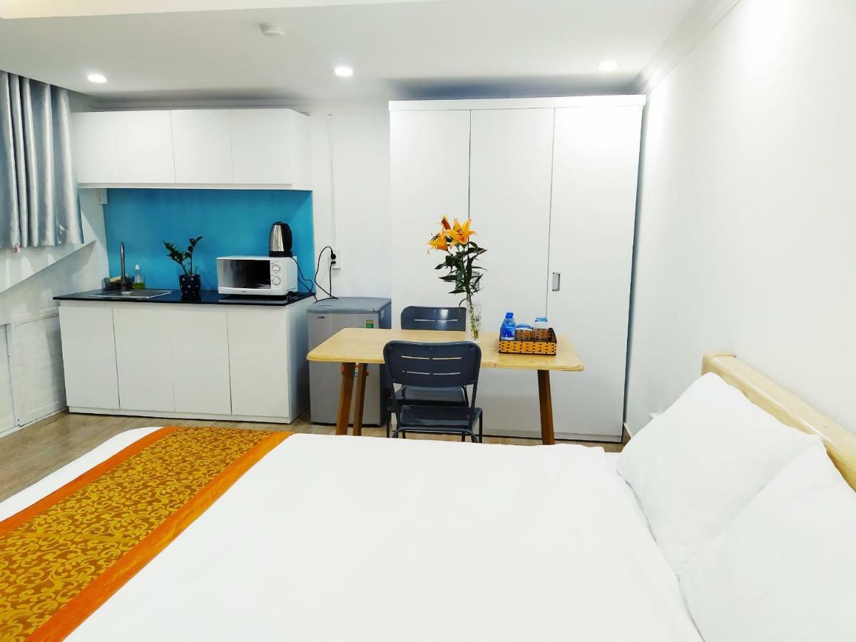 Warm Ways 3 Apartment Ho Chi Minh-stad Buitenkant foto