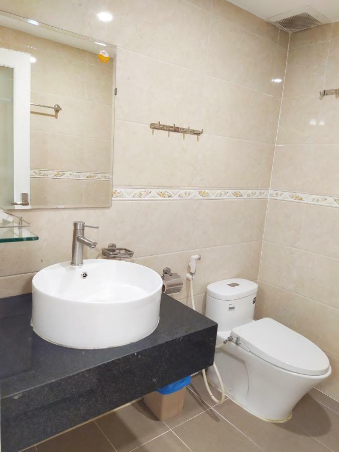 Warm Ways 3 Apartment Ho Chi Minh-stad Buitenkant foto