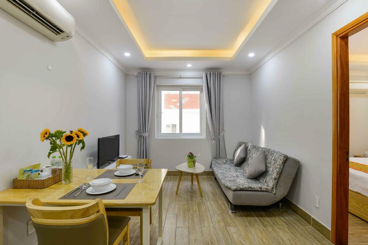 Warm Ways 3 Apartment Ho Chi Minh-stad Buitenkant foto