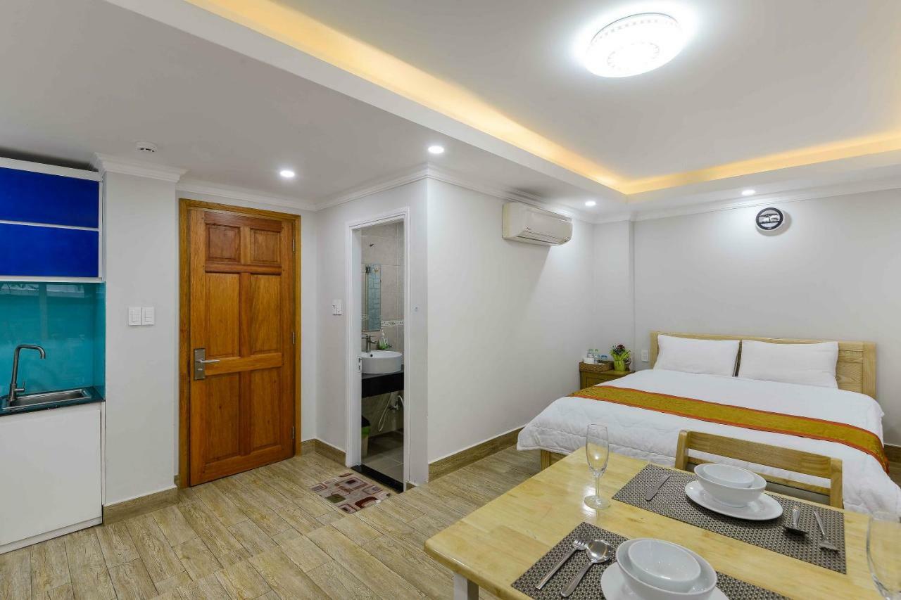 Warm Ways 3 Apartment Ho Chi Minh-stad Buitenkant foto