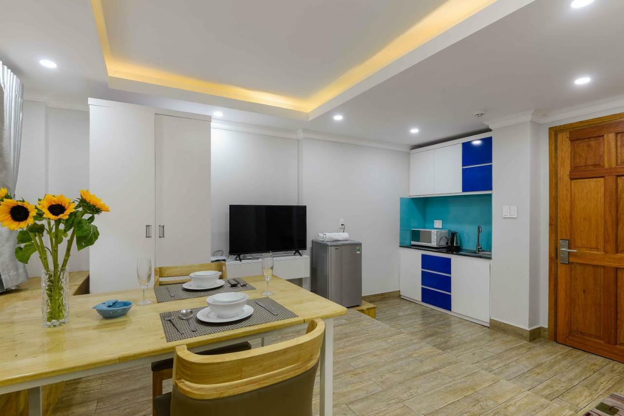 Warm Ways 3 Apartment Ho Chi Minh-stad Buitenkant foto