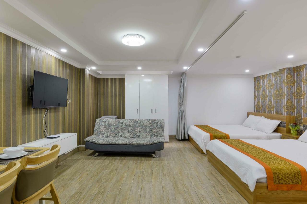 Warm Ways 3 Apartment Ho Chi Minh-stad Buitenkant foto