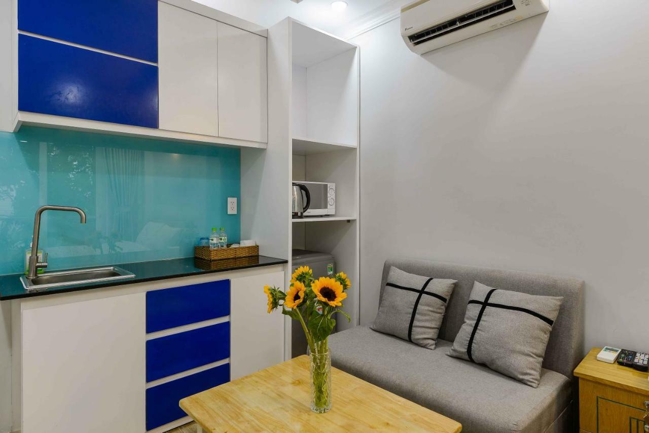 Warm Ways 3 Apartment Ho Chi Minh-stad Buitenkant foto