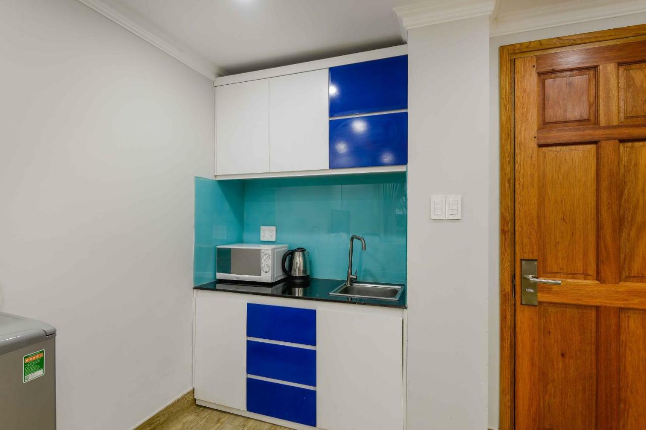 Warm Ways 3 Apartment Ho Chi Minh-stad Buitenkant foto