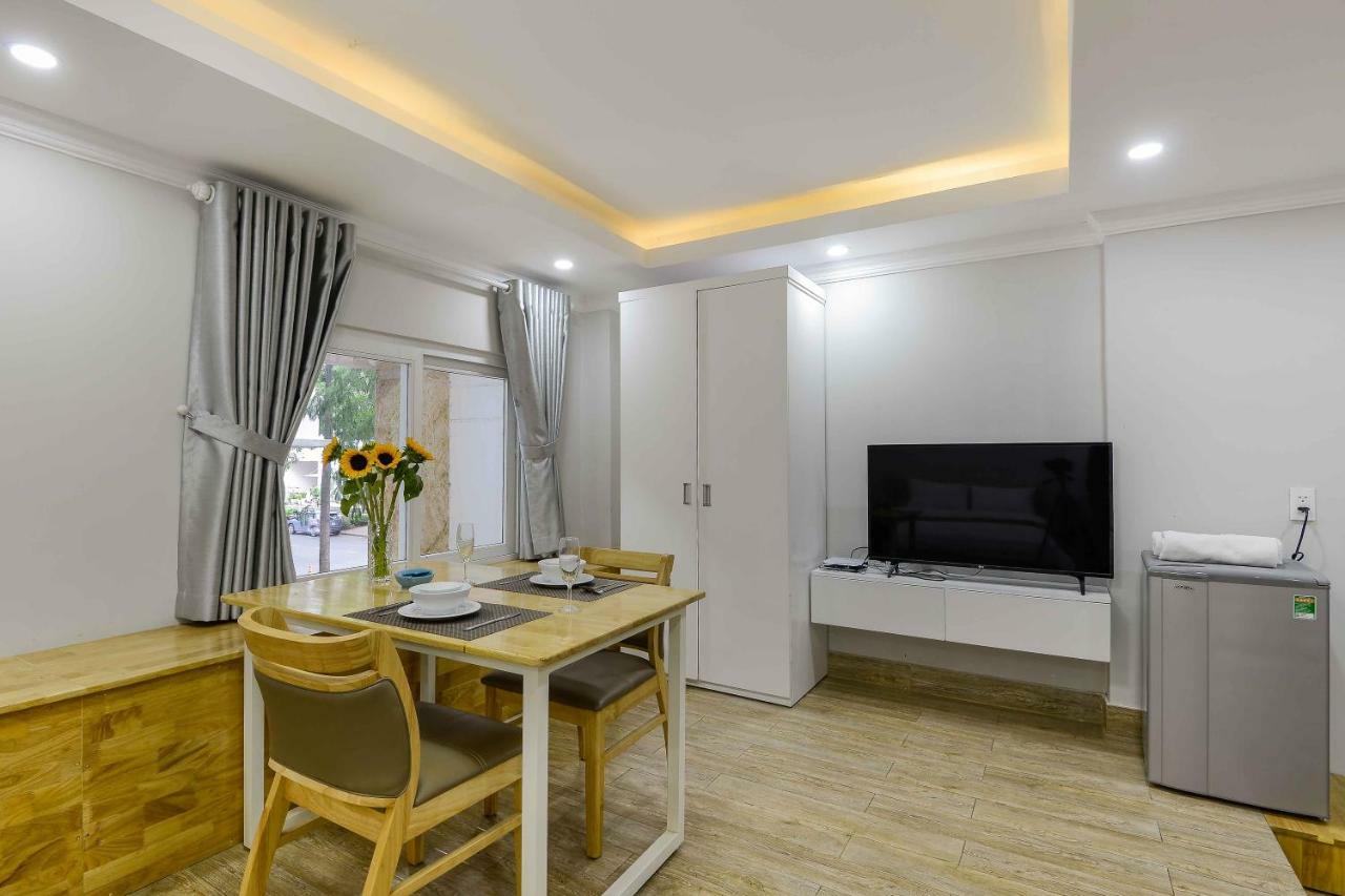 Warm Ways 3 Apartment Ho Chi Minh-stad Buitenkant foto