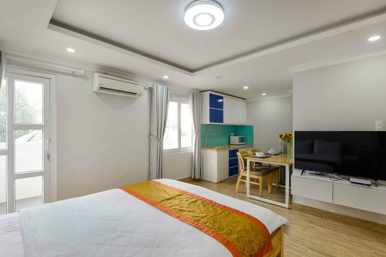 Warm Ways 3 Apartment Ho Chi Minh-stad Buitenkant foto