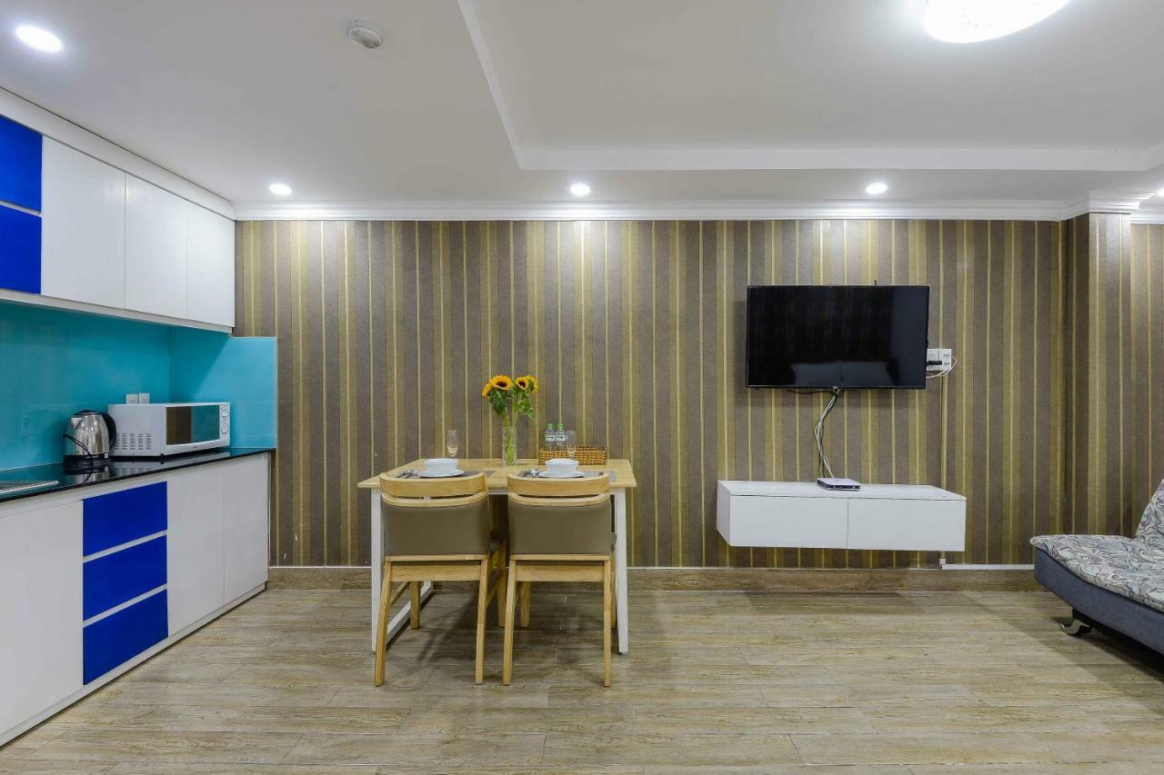 Warm Ways 3 Apartment Ho Chi Minh-stad Buitenkant foto