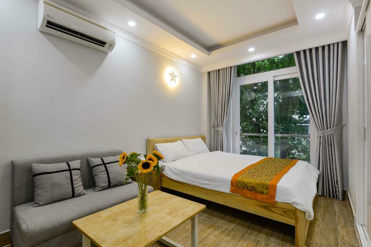 Warm Ways 3 Apartment Ho Chi Minh-stad Buitenkant foto