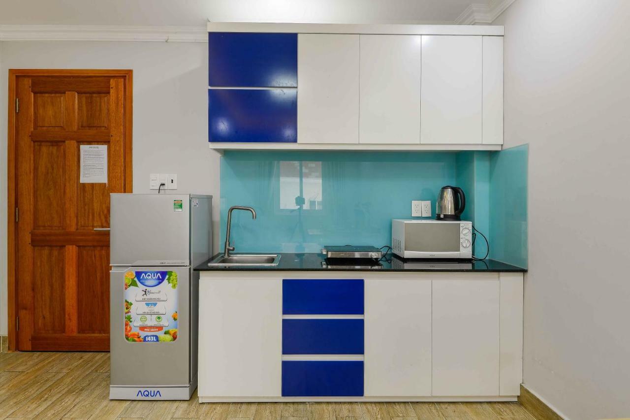 Warm Ways 3 Apartment Ho Chi Minh-stad Buitenkant foto