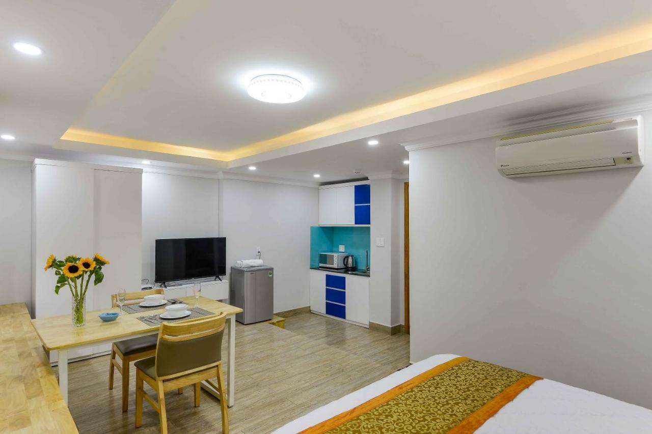 Warm Ways 3 Apartment Ho Chi Minh-stad Buitenkant foto