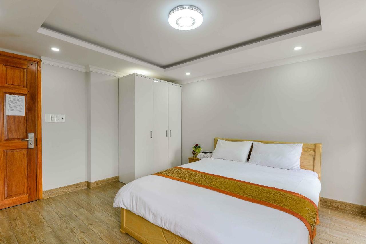 Warm Ways 3 Apartment Ho Chi Minh-stad Buitenkant foto