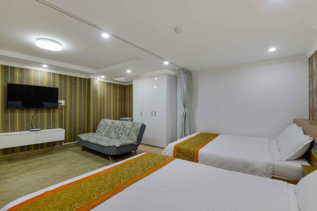 Warm Ways 3 Apartment Ho Chi Minh-stad Buitenkant foto