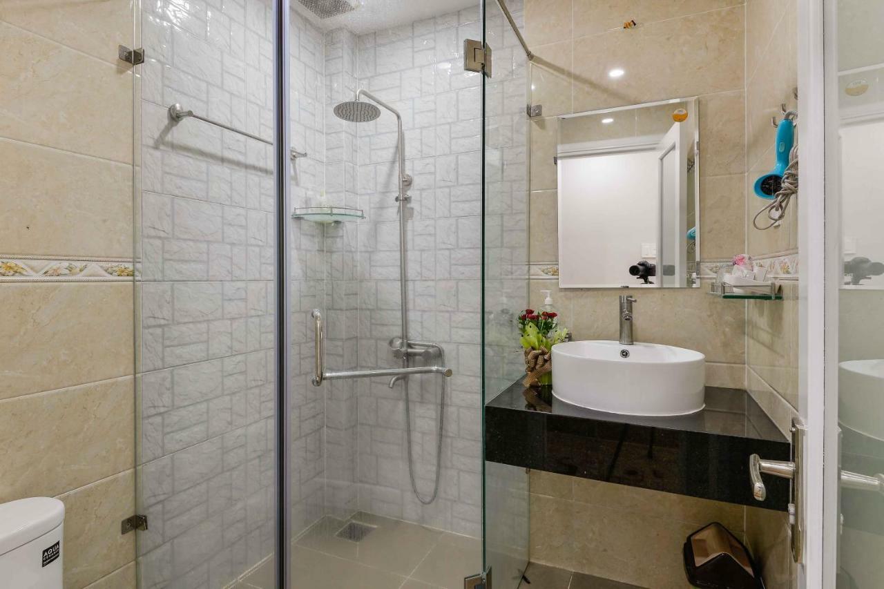Warm Ways 3 Apartment Ho Chi Minh-stad Buitenkant foto