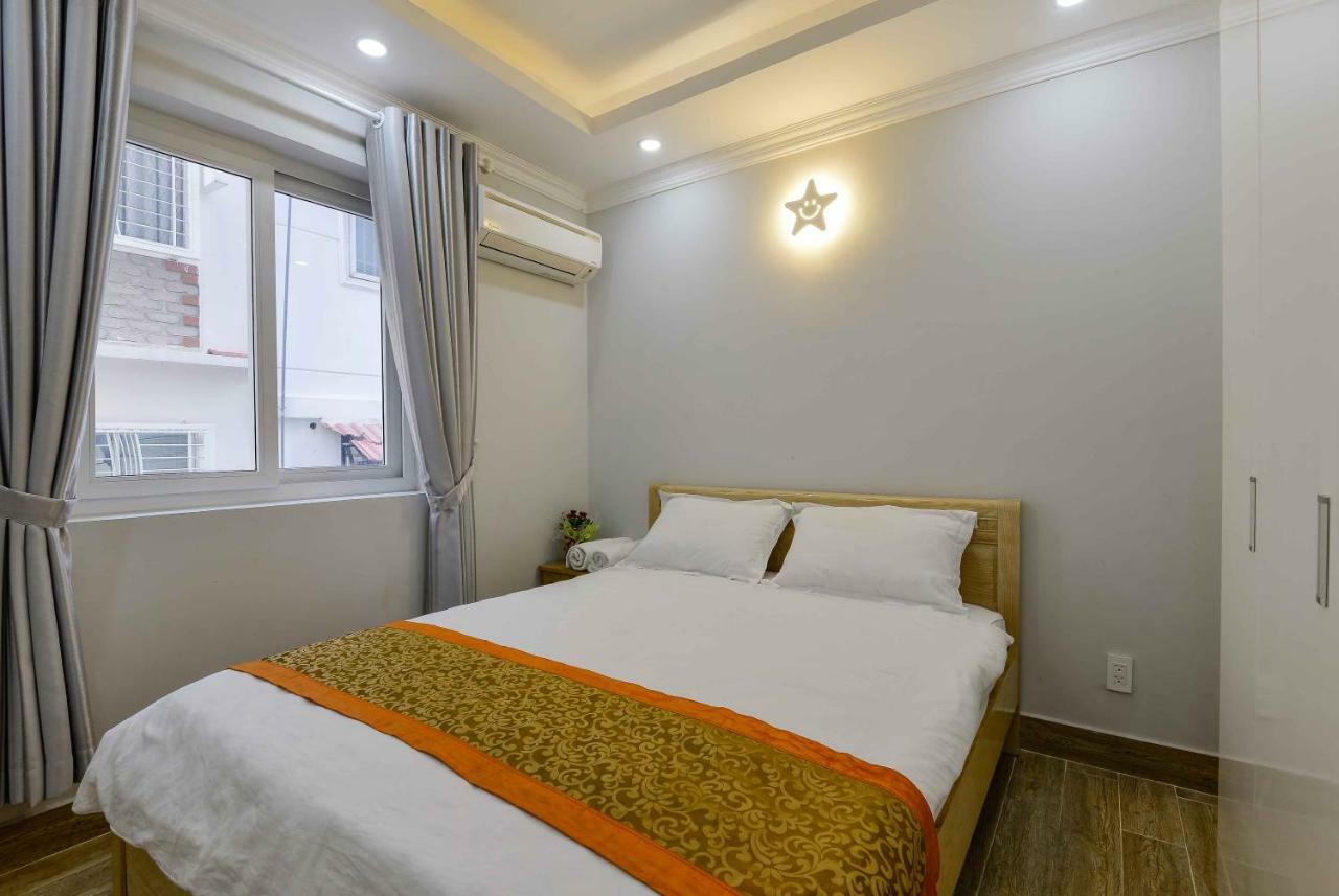 Warm Ways 3 Apartment Ho Chi Minh-stad Buitenkant foto