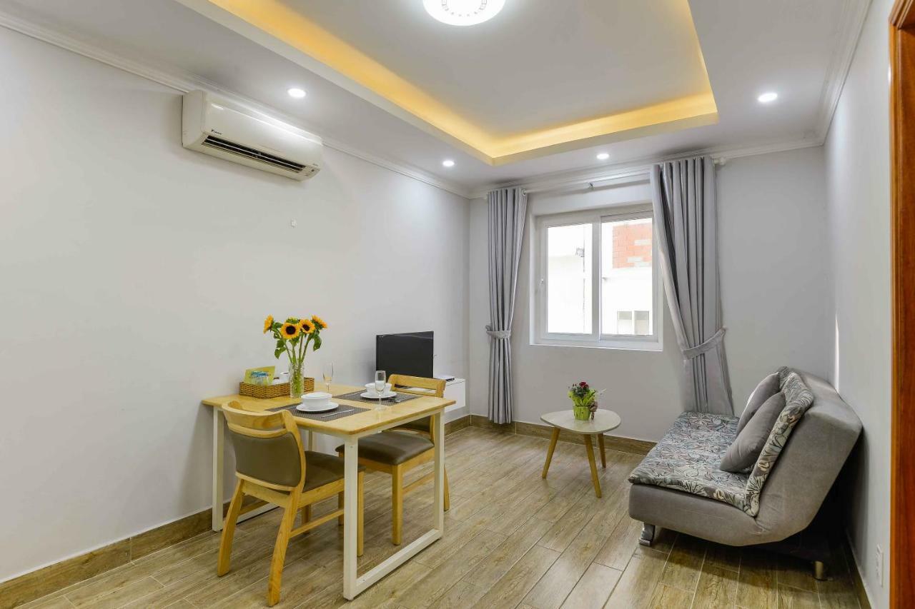 Warm Ways 3 Apartment Ho Chi Minh-stad Buitenkant foto
