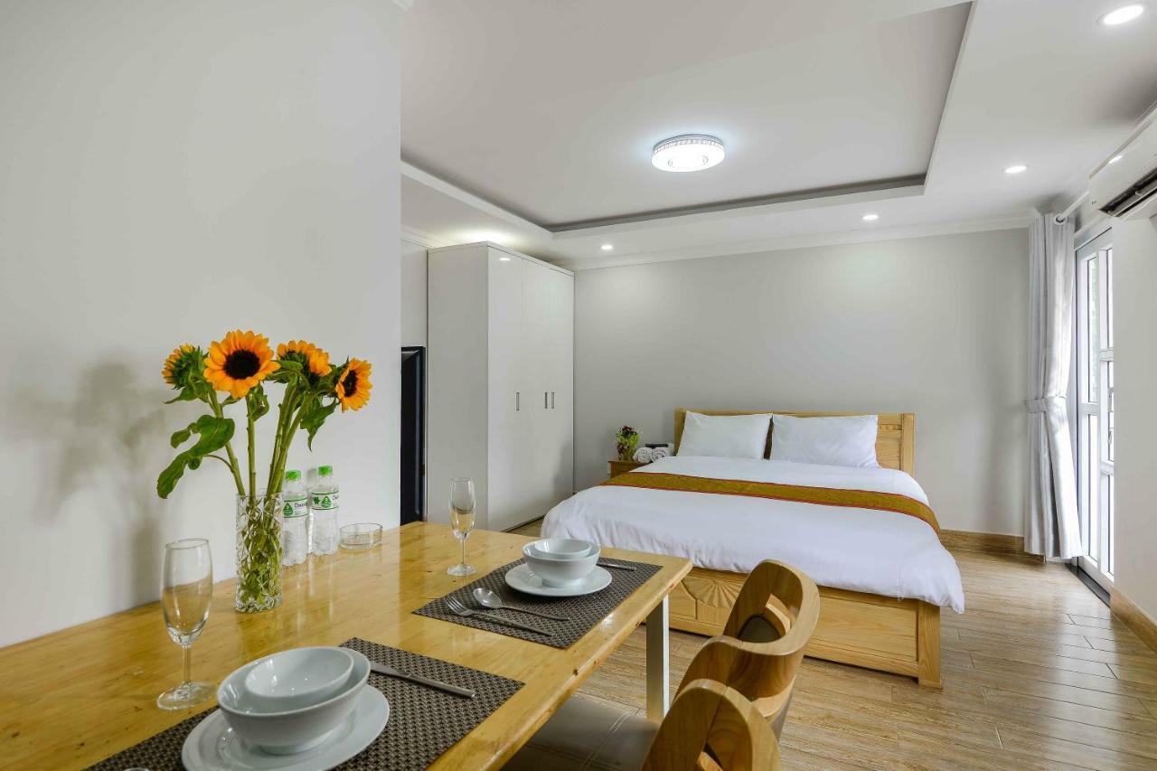 Warm Ways 3 Apartment Ho Chi Minh-stad Buitenkant foto