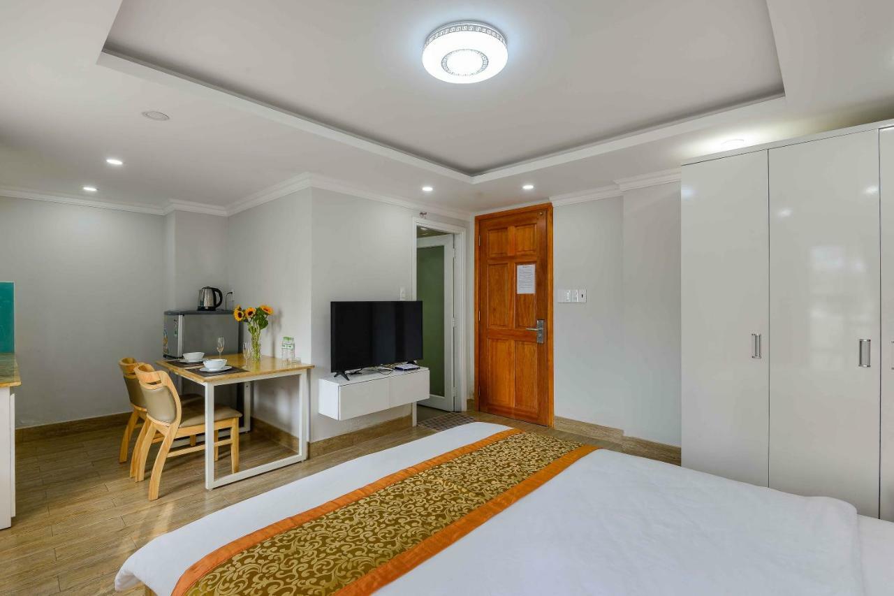 Warm Ways 3 Apartment Ho Chi Minh-stad Buitenkant foto