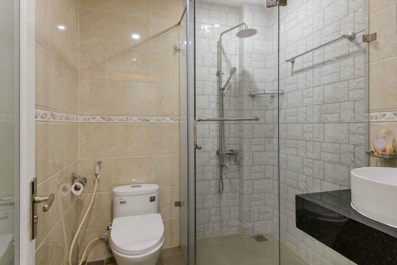 Warm Ways 3 Apartment Ho Chi Minh-stad Buitenkant foto