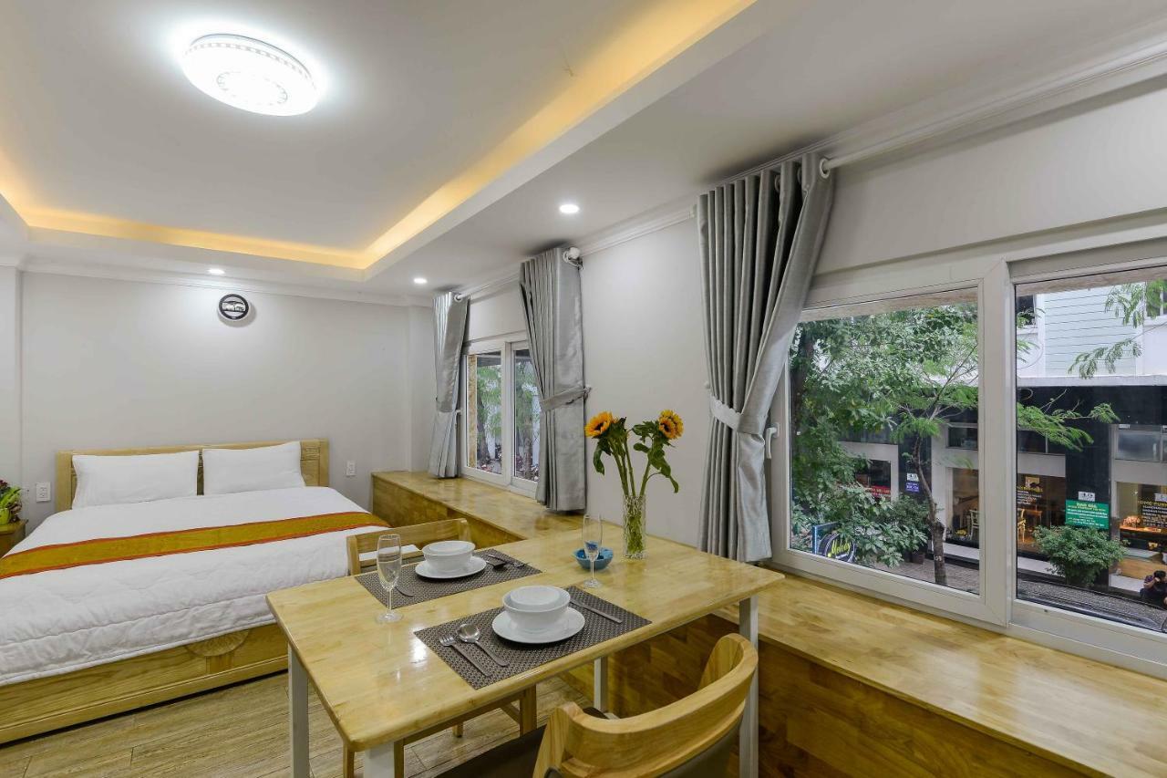 Warm Ways 3 Apartment Ho Chi Minh-stad Buitenkant foto