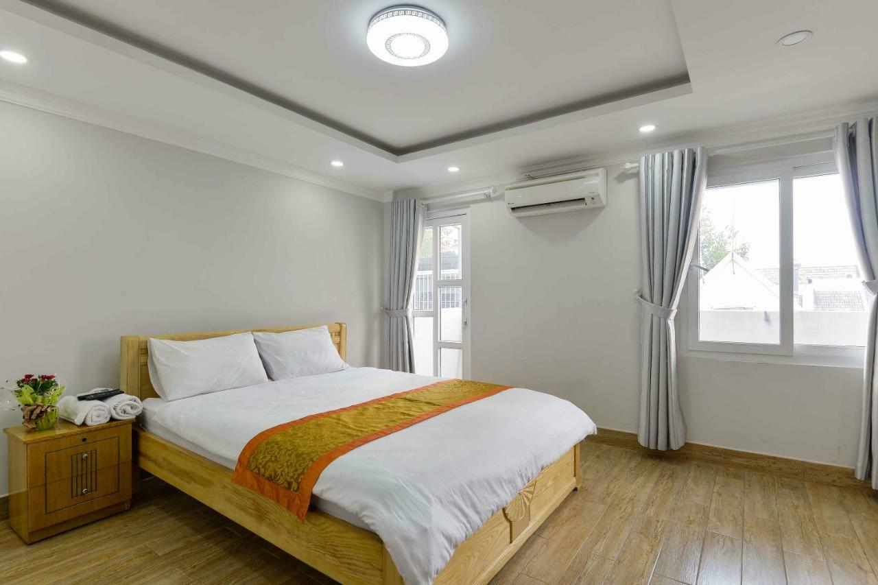 Warm Ways 3 Apartment Ho Chi Minh-stad Buitenkant foto