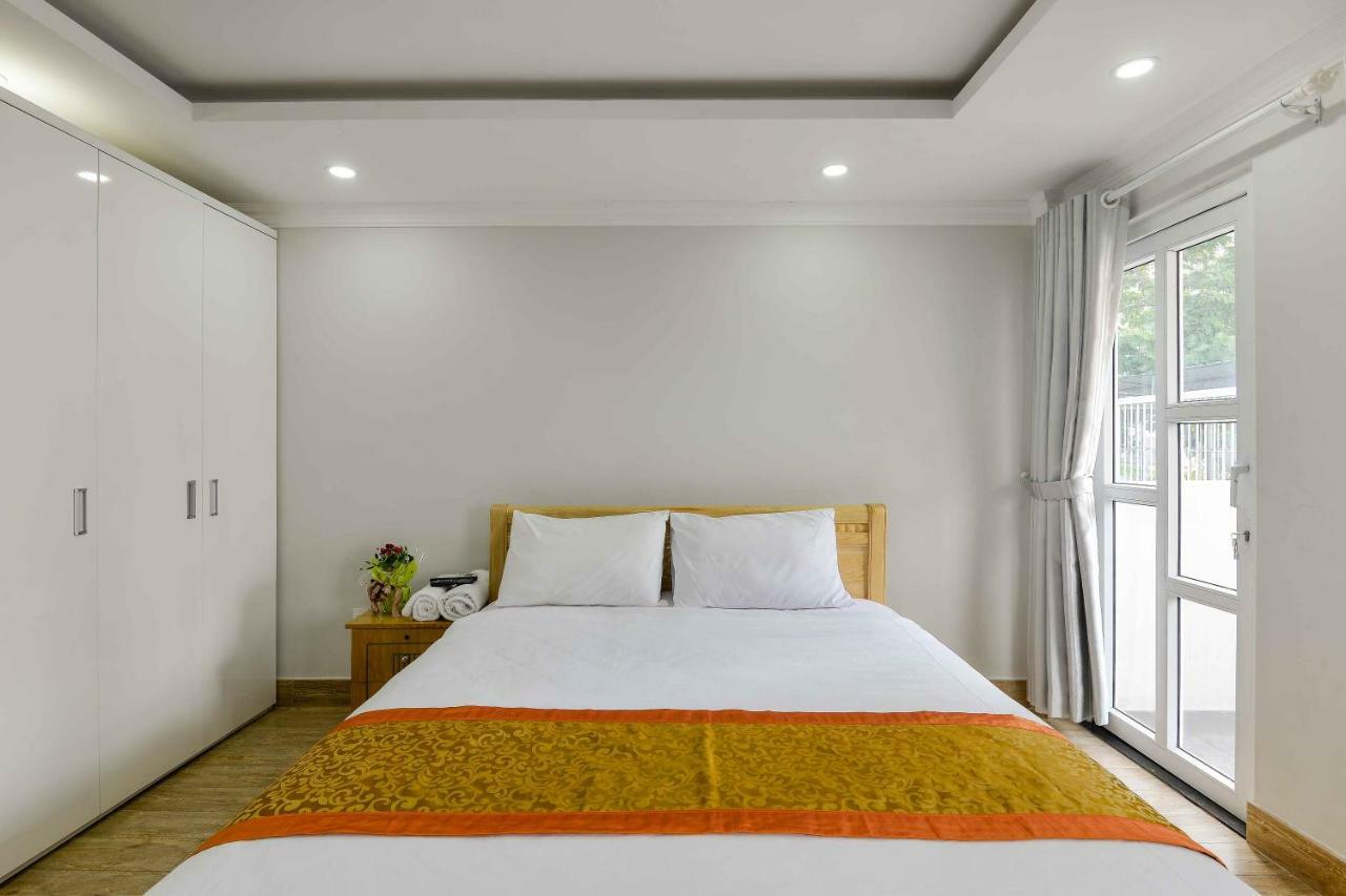 Warm Ways 3 Apartment Ho Chi Minh-stad Buitenkant foto