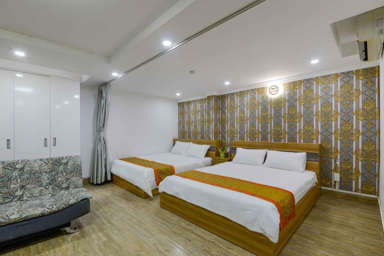 Warm Ways 3 Apartment Ho Chi Minh-stad Buitenkant foto